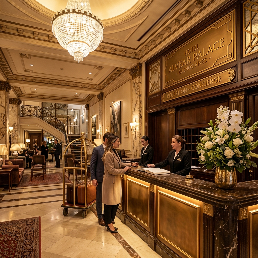 Contacto Hotel Palacio Verano